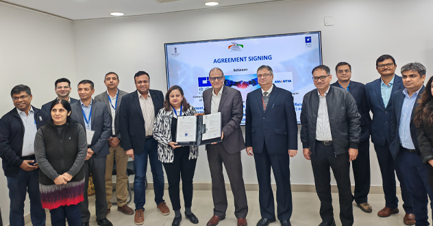 Amantya Technologies Awarded Grant to Develop ‘Made in India’ Carrier-grade 5G SA Core under TTDF Scheme